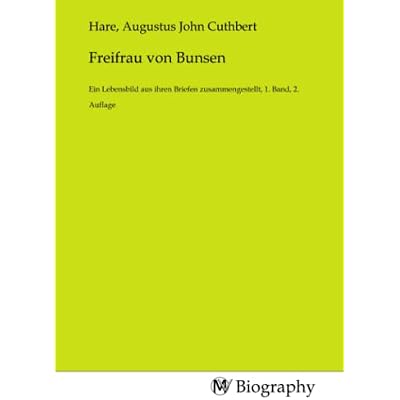 Freifrau von Bunsen