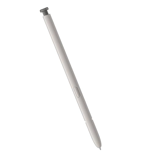 Image of Galaxy S25 Ultra S Pen for Samsung Galaxy S25 Ultra Stylus Pen, Galaxy S25 Ultra Pen Replacement for Samsung Galaxy S25 Ultra 5G, US Version, EJ-PS938BBEGUJ, Light Gray