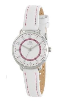 Reloj de Niña Marea B41363/1 un Pack de Comunión en Acero Inoxidable Elegante para Regalo