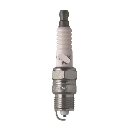 Bougies d'allumage Iridium IX pour 505 2,8 L V6 1987-1989 Lot de 6