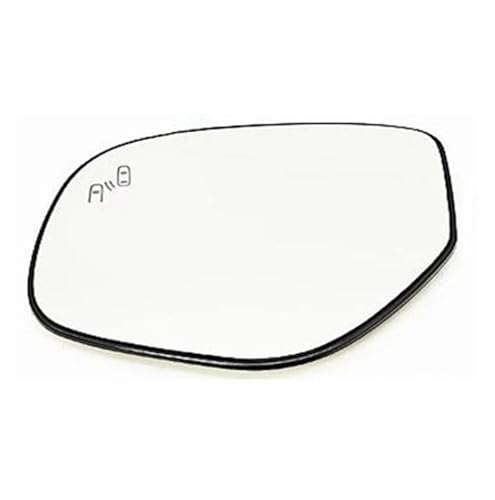 Miroir rétroviseur avec angle mort pour Mitsubishi Outlander sans buée hivernale