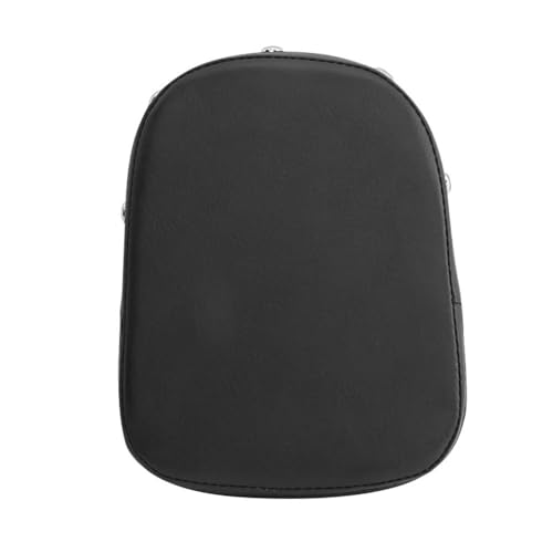 Coussin siège dossier arrière moto universel pour soulager le mal de dos en chopper custom