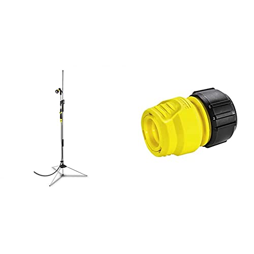 Kärcher Ducha De Jardín (2.645-181.0) + Conector Universal (Suelto) (2.645-201.0)