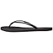 Havaianas Slim Crystal Glamour Sw Sandal, Black,37/38 BR
