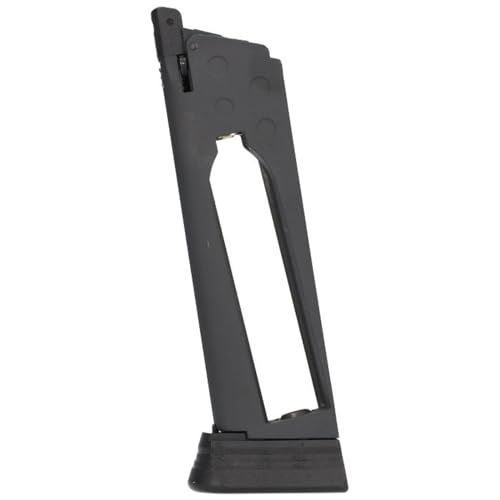 Sig Sauer 1911 Air Pistol BB Magazine, 177 Caliber/4.5mm, 17 Rounds |Durable Air Gun Accessory | Includes Allen Wrench for CO2 Replacement