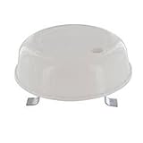 Valterra A10-3388 Universal Plumbing Vent Cap for 1' to 2-3/8' OD Pipe - White (Bulk...