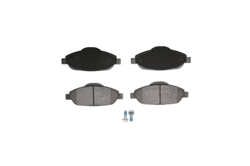 4x BOLK Pastillas de Freno Delanteras para PEUGEOT 3008 308 BOL-E071002