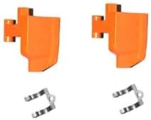 (2) Vacuum Release Pedal work with CH54015 Commercial # 440007797