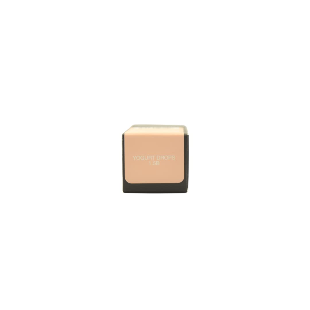 HUDA BEAUTY #FauxFilter Faltenfreier Korrekturroller mit modularer Abdeckung, leuchtend und matt, Joghurttropfen, 1,5 Beige
