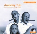 Le Fil - New Musette de Gascogne [Audio CD] AMESTOY Jean-Luc