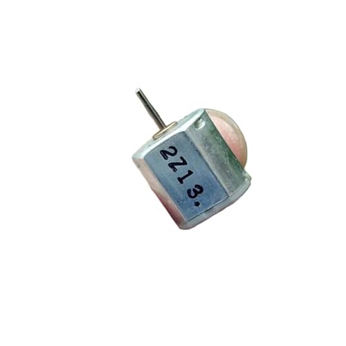 Precision N10 electronic starter Precious Metal Brush DC 6V-7.2V 27000-32500RPM Diy Toy Modle 10*12 MM