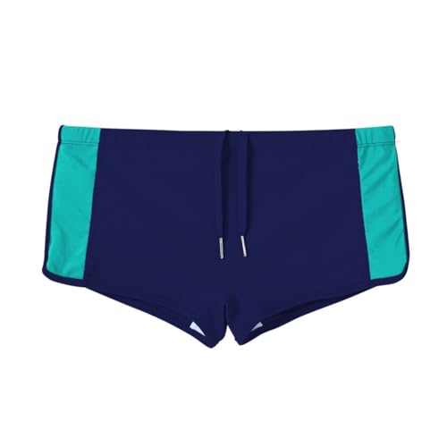 Men's Swimming Trunks Swimsuit for Water Sports Activities Bathing Suit for Men Men's Square Leg Swim Briefs