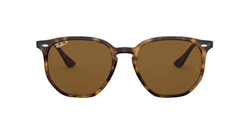 Image of Ray-Ban Unisex Irregular Sunglasses - 0RB4306