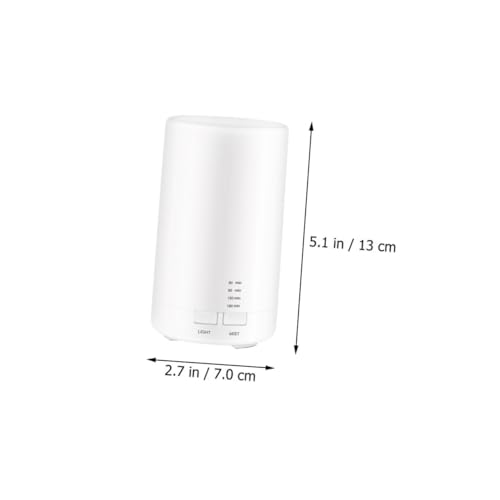 Difusor aromático eléctrico DECHOUS para hogar, pequeño miniatura 6