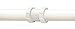 Plumb Pak 46WK Straight Extension Coupling Trap Adapter, 1.5