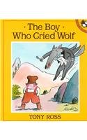 The Boy Who Cried Wolf 0803709110 Book Cover