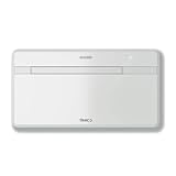 Olimpia Splendid Climatizzatore Senza Unità Esterna Unico Evo 30 Hp Evanx WiFi, Condizionatore con Pompa di Calore, R32, 3,1 kW, Caldo/Freddo, Mod. 02576
