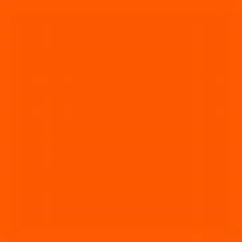 Sleazy Sleepwear Solid Mini Miniature Neon Orange Sleazy with Seams On Outside (Medium 44