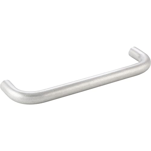 GRIMME Griff Aldarba LA 250mm - DIY Bügelgriff ideal zum Lackieren und Beschichten, Aluminium roh