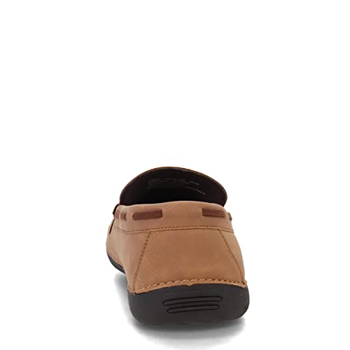 Image of Stacy Adams Delray Moc Toe Slip-On