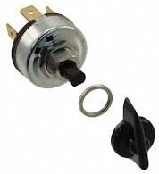 4 Position Rotary Switch (Switch Only)