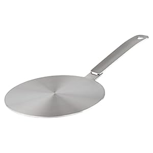 Inductie-adapterplaat – 20 cm – INTERKITCHEN©