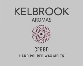 Wax Melts - Creedance | 16 Pack | Strong Scented | Made in UK | Plastic Free | Vegan