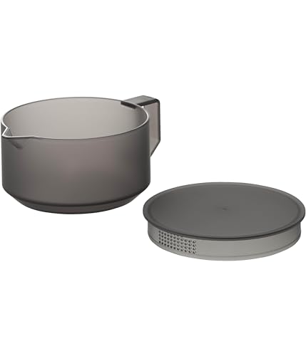 山崎実業 Tower ティーポット 600ml (1673)