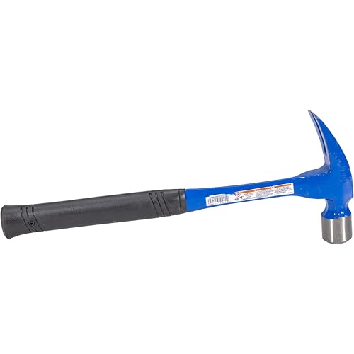 Professional Steel Eagle Hammers - 110-00 28 oz rip hammermilled face 16\" so - Thumbnail 6