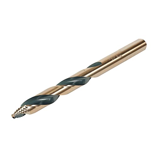 Knkut 15KK10 15 Piece Mechanics Length Step Point Drill Bit Set 1/16 Inch-1/2 Inch thumb #3