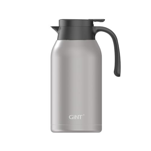 GiNT Thermal Coffee Carafe Launch Campaign – Keep Drinks Hot or Cold All Day! — image 2
