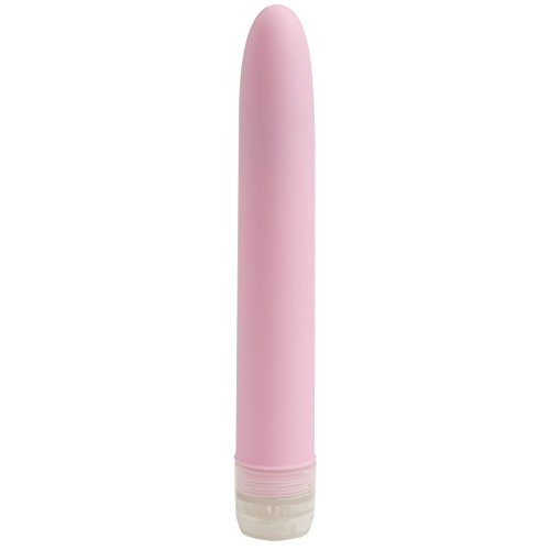 Naughty Secret 7" Velvet Desire Waterproof Vibe - Pink