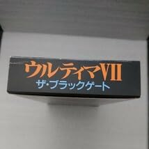 Amazon.co.jp: ウルティマⅦ スーパーファミコン ソフト ウルティマ7