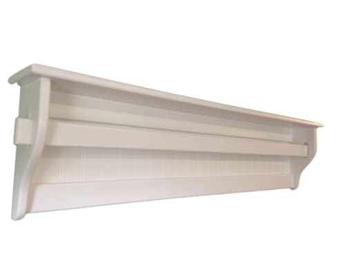 Quilt Hanger and Blanket Rack Display 60 Inch WIde