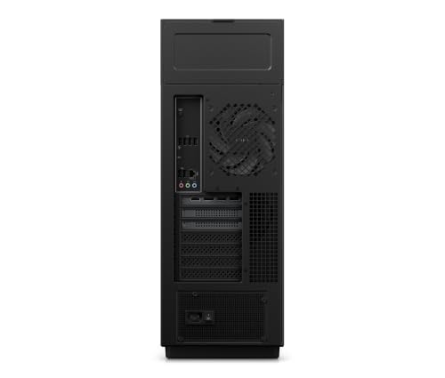 Image of OMEN MAX 45L Gaming DT GT23-0090 PC, Windows 11 Pro, AMD Ryzen 7, 64GB RAM, 2TB SSD, NVIDIA GeForce RTX 5090, Shadow Black