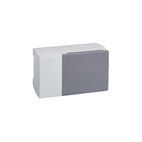 Mini Pragma superficie P.T. 1F 4M boîtier électrique IP40 robuste