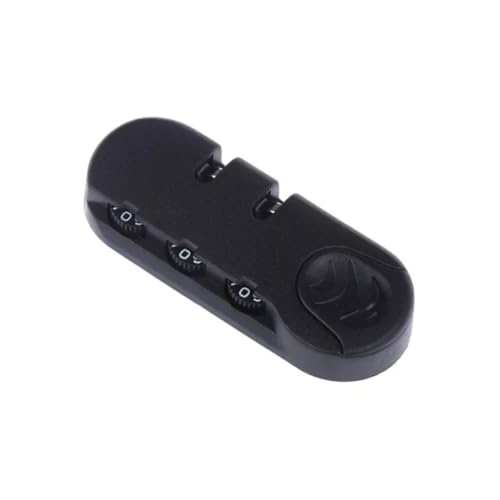 Cadeado Com Combinação Para Bolsa, Mochila E Mala De Viagem