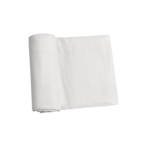 Meracorallo Muslin Swaddle Blanket Cover