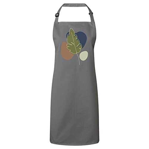 Tablier cuisine tropical exotique pour repas conviviaux