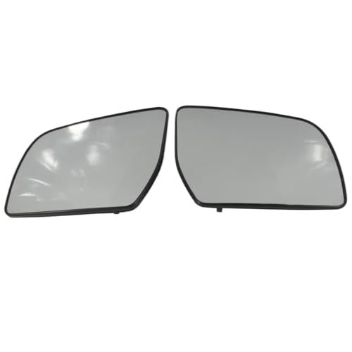 Miroir Convexe Chauffé Ford Ranger Everest 2012-2022 Rétroviseur Extérieur Gauche Droit
