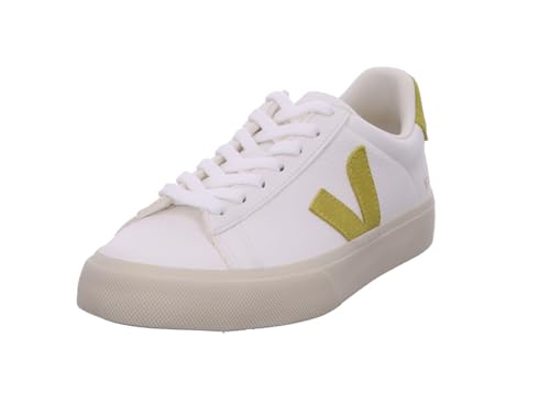Image of VEJA Women's Campo Sneaker, Extra White Liquor, 10