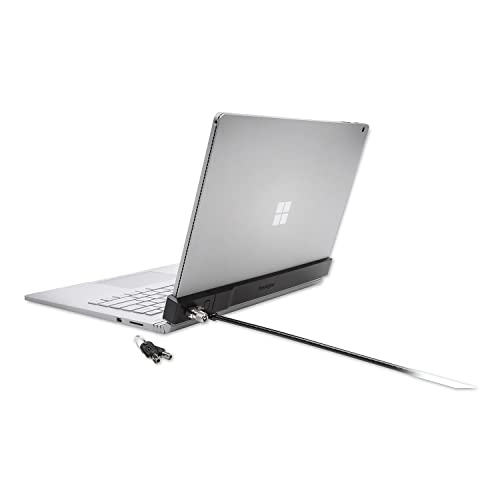 Antivol pour Surface Book Kensington à technologie non invasive et câble en acier