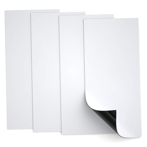 Couvre-bouches aération magnétiques pour grille ventilation mur sol x4 - 4