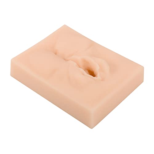 Image of Medarchitect Female Vulva Incision Perineal Suture Practice Model (Midline) Laceration /Episiotomy Suture Simulator Practice for Gynecology Teaching to Medical Student, Doctor Training