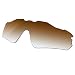 Galvanic Replacement Lenses for Oakley Radar EV Path OO9208 Sunglasses - Amber Gradient Polarized