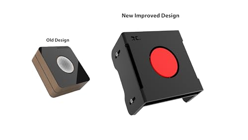 Image of ROTOCHEESE RC Mechanical /Physical Mouse jiggler, 100% undetectable, Non USB and Wireless, Driver Free Mouse Mover for Work from Home, 1 Year Battery Backup.