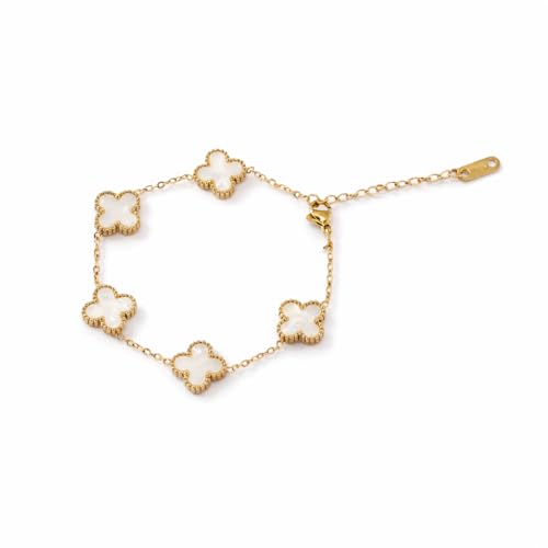 Image of SALTY Anti Tarnish Bracelet for Women | Fancy Bracelet | Jewellery Gifts | Hand Band | Fashion Accessories for Girls | Minimal Jewelry Design | Gift for Rakhi | Gift for Diwali, Christmas, Marriage, Birthday
