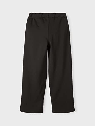 NAME IT Meisjes Nkfidalina Wide Pant Noos broek, zwart, 140