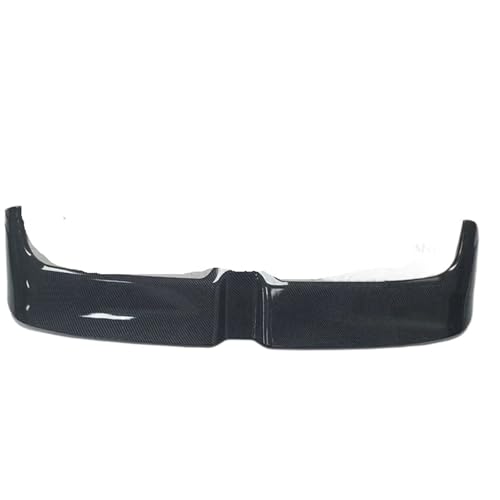 �ԃ��A�E�C���O �ɓK������ �S���t MK7 MK7.5 �ɓK������ GTI R �ɓK������ �S���t 7 7.5 2013-2020 �J�[�E�B���O�X�^�C���X�|�C���[ ���A�X�|�C��(GTi FAKE CARBON)