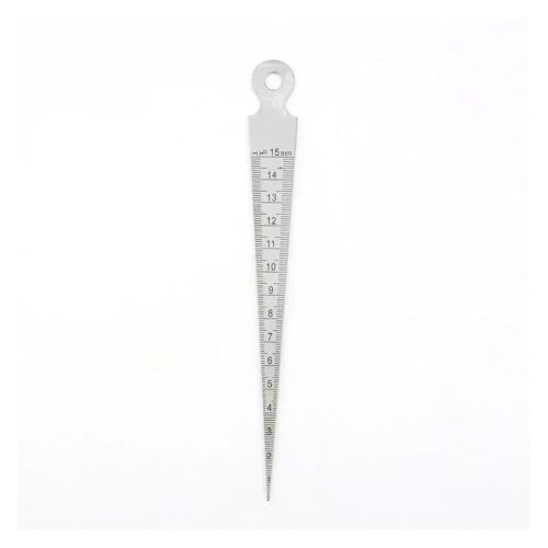Calibrador de cuñas para medición 45-60 mm miniatura 1